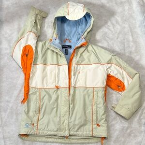 American Eagle Outfitters AE 77 Performance Vintage Ski Snow Jacket Size Large